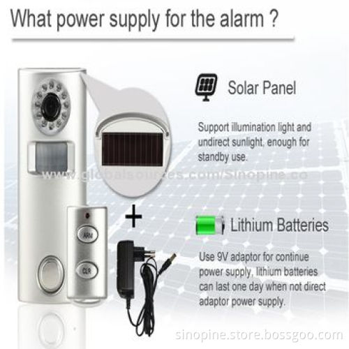 Wireless Home Intruder Auto Dialer 3G GSM Video Camera Security Alarm